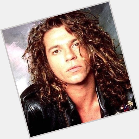 Happy Birthday to Michael Hutchence of INXS. We miss you.  