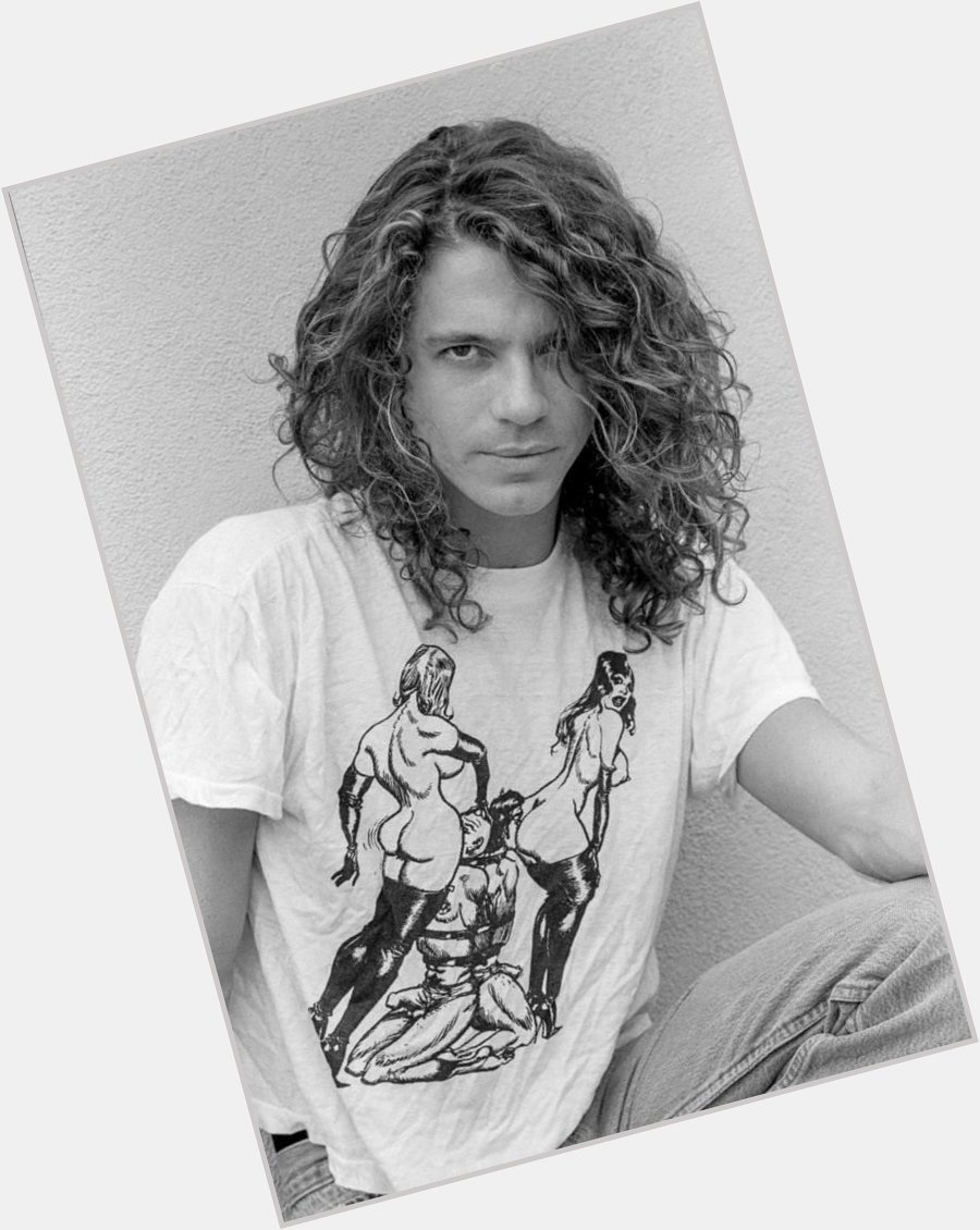 Happy belated birthday in rock star heaven to Michael Hutchence! 