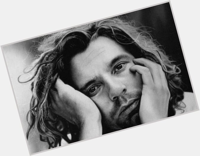 Happy birthday and RIP Michael Hutchence! one of the best front men of all time! 