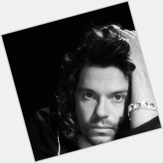 Happy birthday to Michael Hutchence who would have been 61 today. Forever in our hearts.  