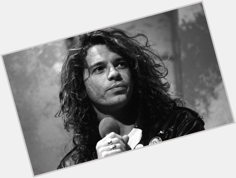  Fame makes me feel wanted and loved, anybody wants that. Happy Birthday to the much-missed Michael Hutchence. 