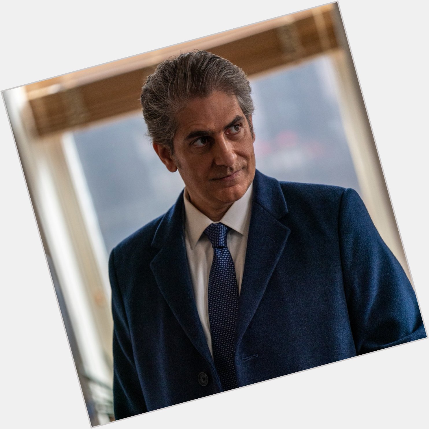 We\re honored to have him as Sellitto. Happy birthday, Michael Imperioli! 