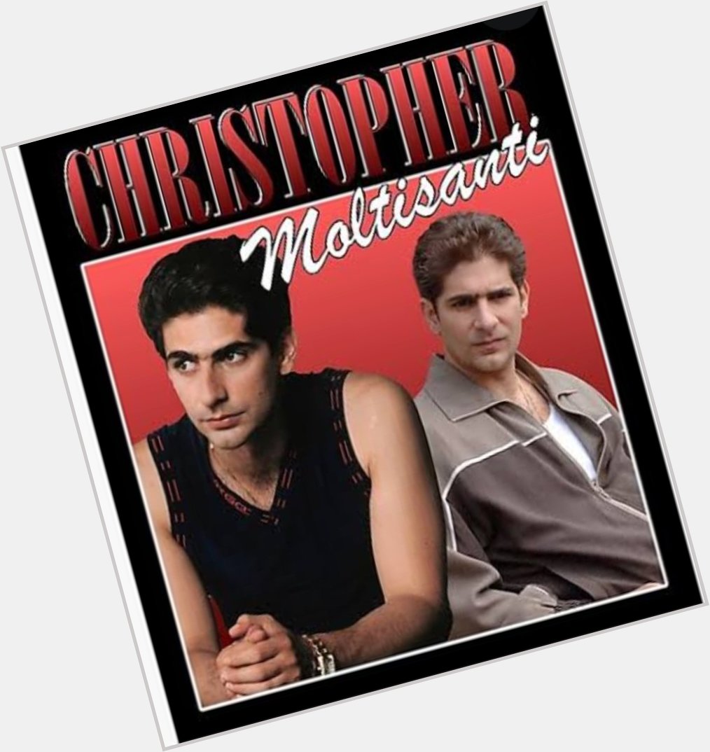HAPPY birthday Michael Imperioli AKA Christopher Moltisanti 