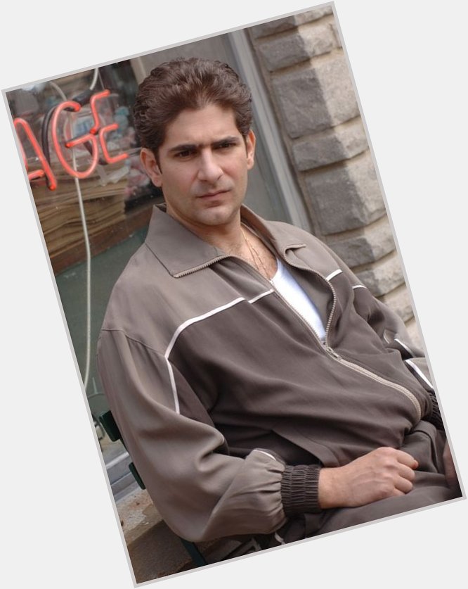 What an actor, happy birthday Michael Imperioli. 