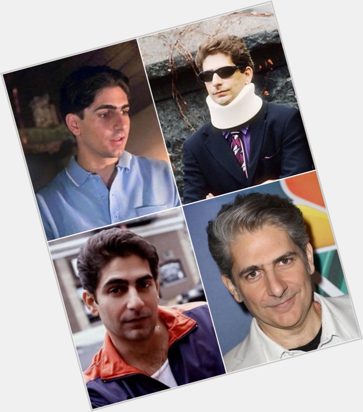Happy birthday to Michael Imperioli. 

Thank You for giving me my favorite performance of all time 