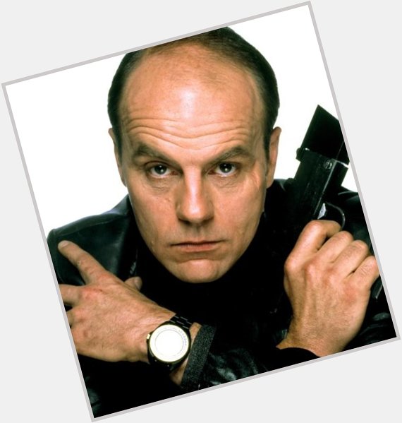 MICHAEL IRONSIDE  HAPPY BIRTHDAY 67 Today
Scanners 1981 Total Recall 1990 Top Gun 1986 V the series 1984-1985 