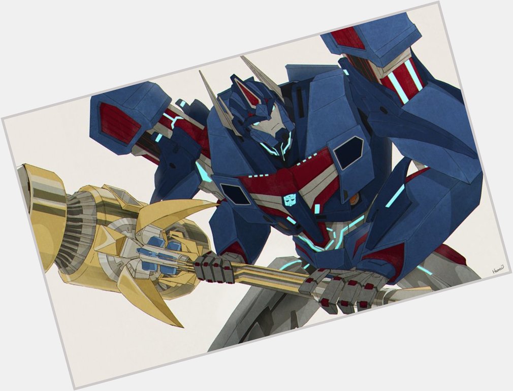 Ultra Magnus (Transformers Prime)

Happy Birthday Michael Ironside!!! 
