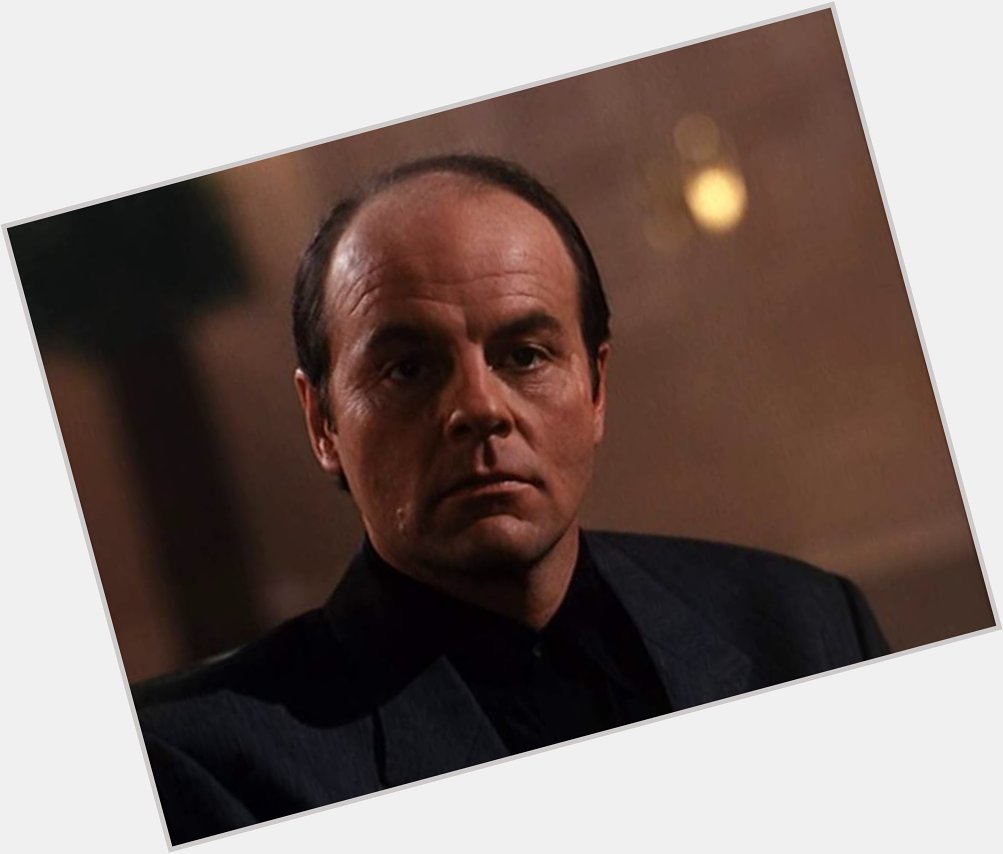 Happy Birthday to Michael Ironside, star of two episodes - The Sacrifice and Comes the Dawn ! 