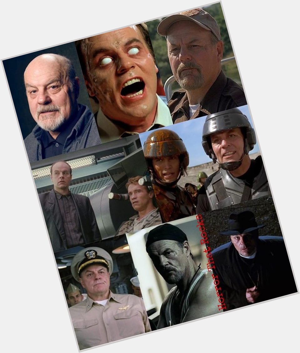 Happy belated birthday to the great Michael Ironside! 