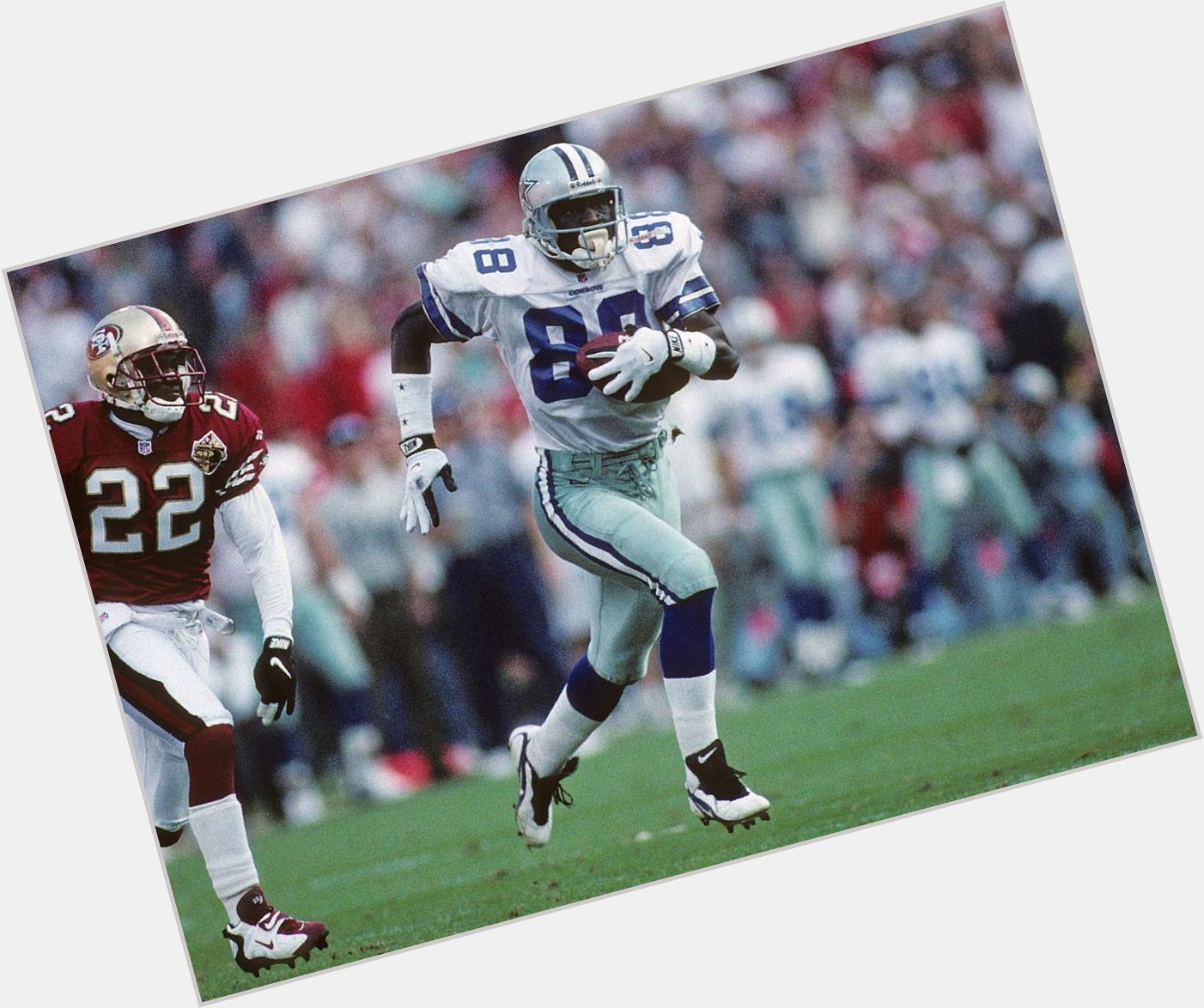 Happy Birthday to Michael Irvin, who turns 49 today! 
