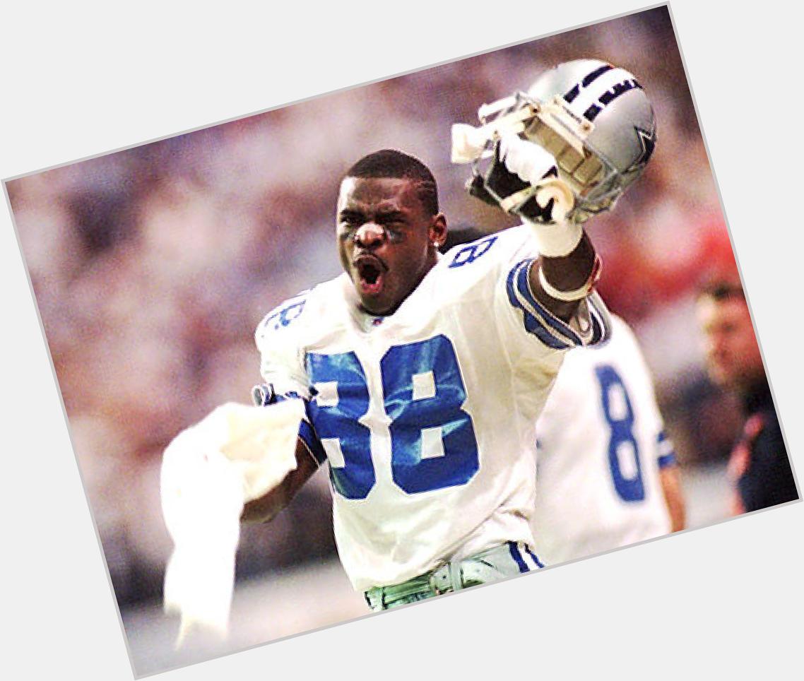Happy birthday to great WR Michael Irvin!!! 