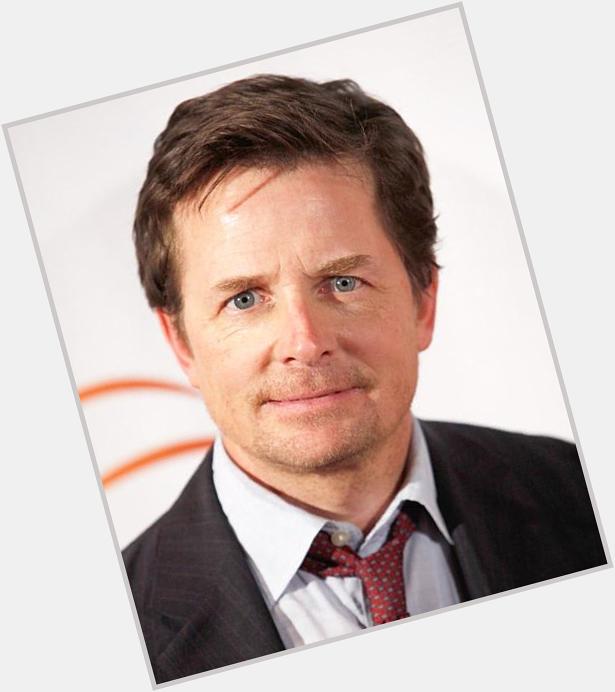 Happy 54th to Michael J. Fox! 