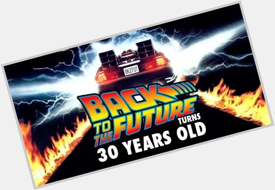 Happy 30th Birthday Back to the Future! Take a look at the cast then and now  