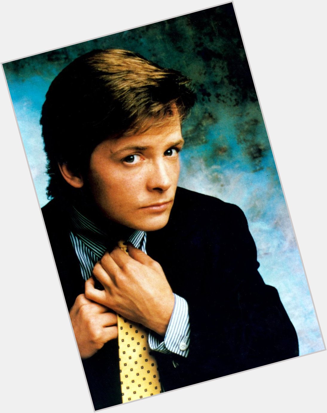 Happy Birthday to Michael J. Fox! 