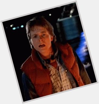 Happy Birthday to one of my favorite actors ever, Michael J Fox! BttF is the best. 