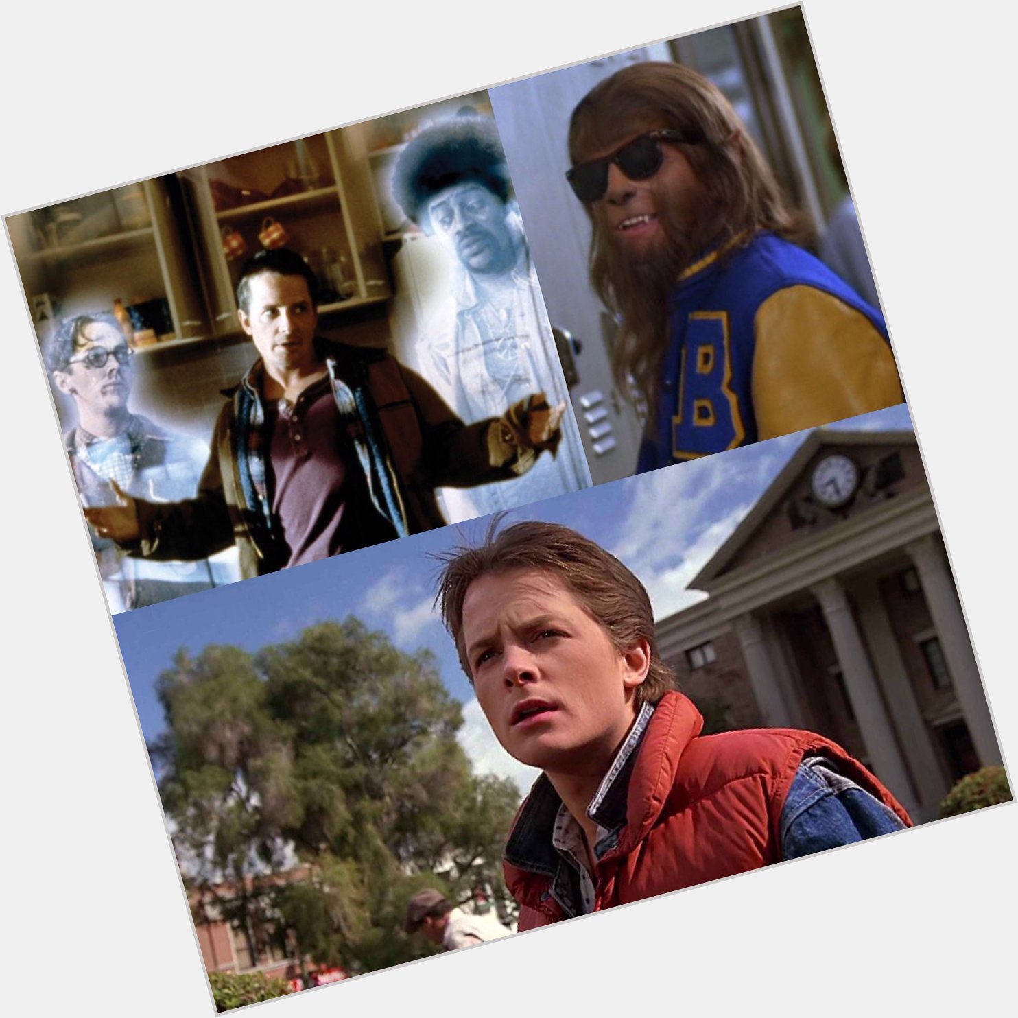 Happy Birthday to Michael J. Fox!

Such an incredible screen presence and body of work. 