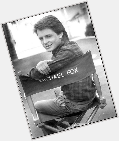 Happy belated birthday to the actor that inspired me to be one, Mr Michael J. Fox.  