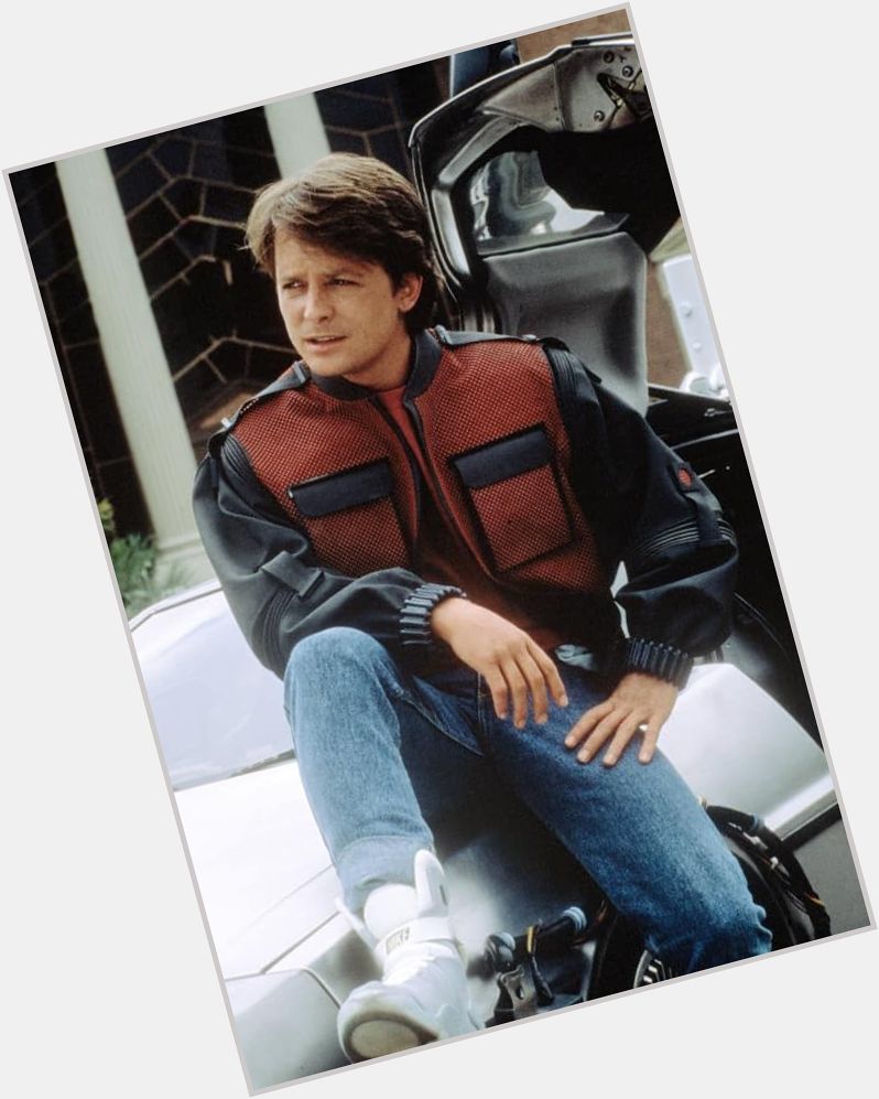 Happy 60th Birthday to Michael J. Fox! 