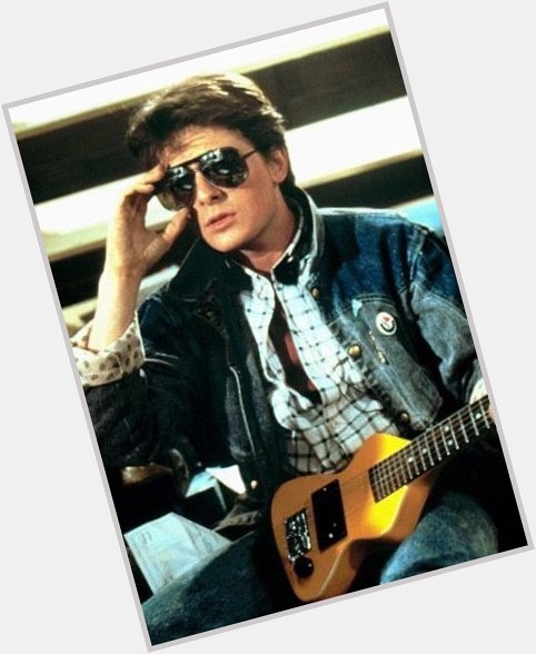 Happy Birthday to Michael J Fox 