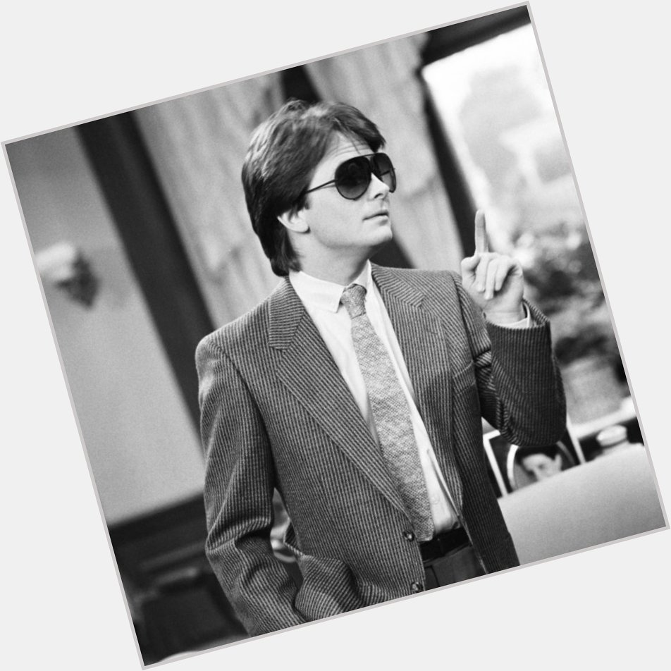 Happy Birthday to the flyest man on the planet, Michael J. Fox 