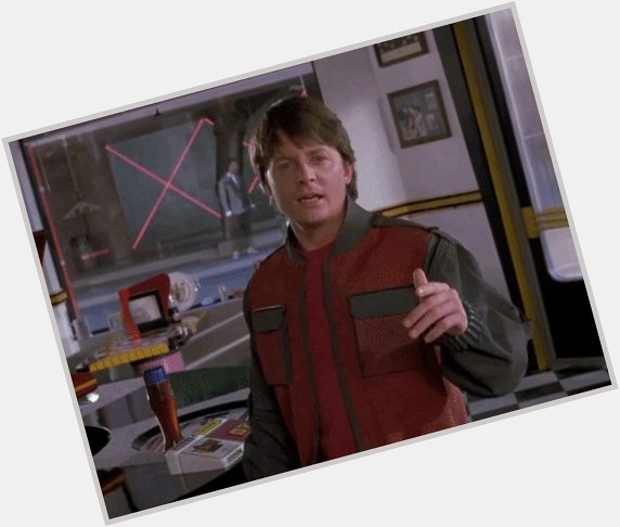Happy 60th birthday to Michael J. Fox 