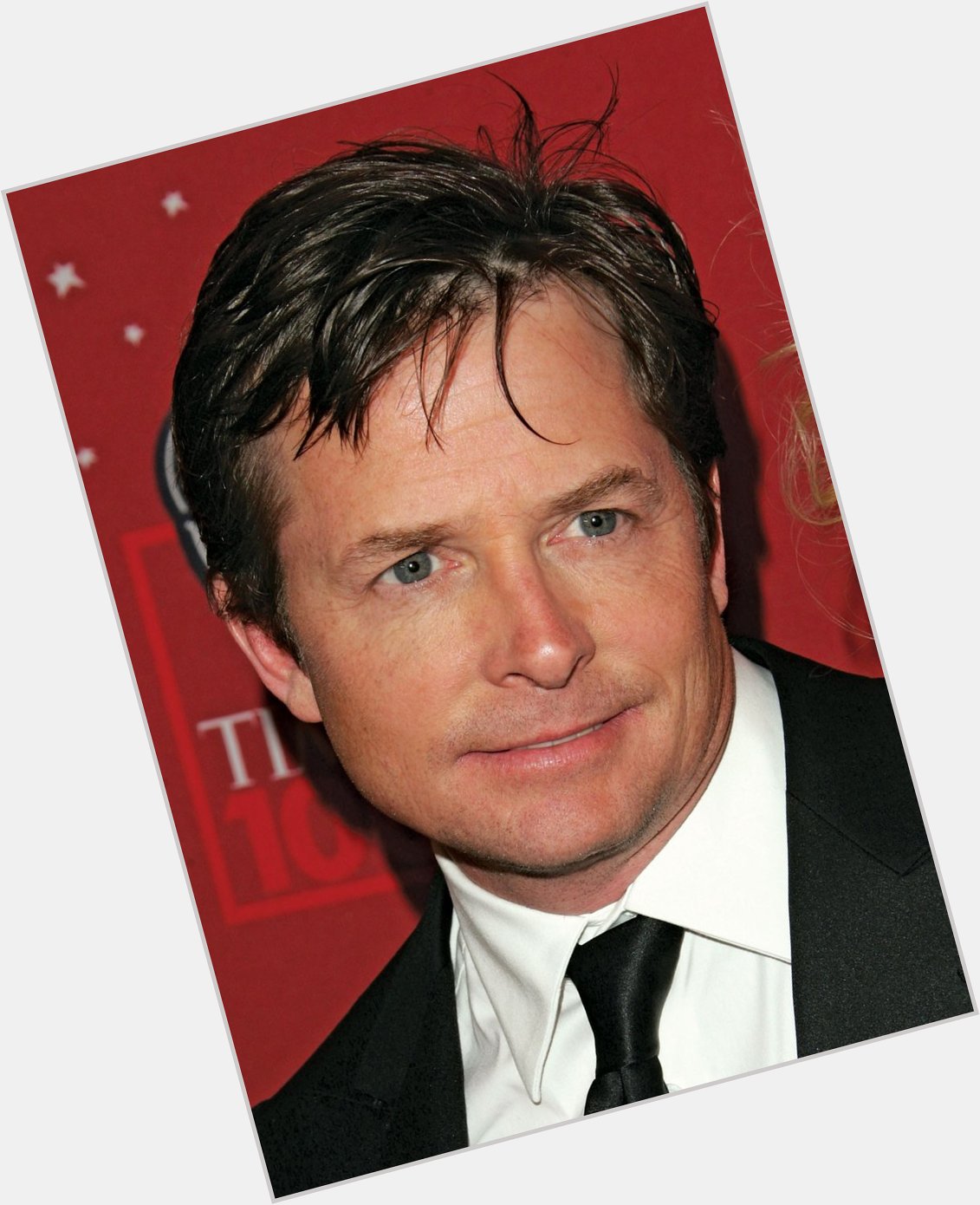 Happy birthday to \"Family Ties\" and \"Back To The Future\" star, Michael J. Fox. 