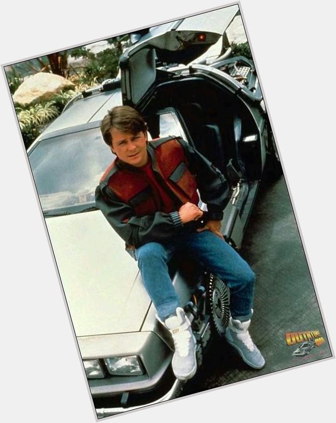  Michael J. Fox Happy Birthday. 