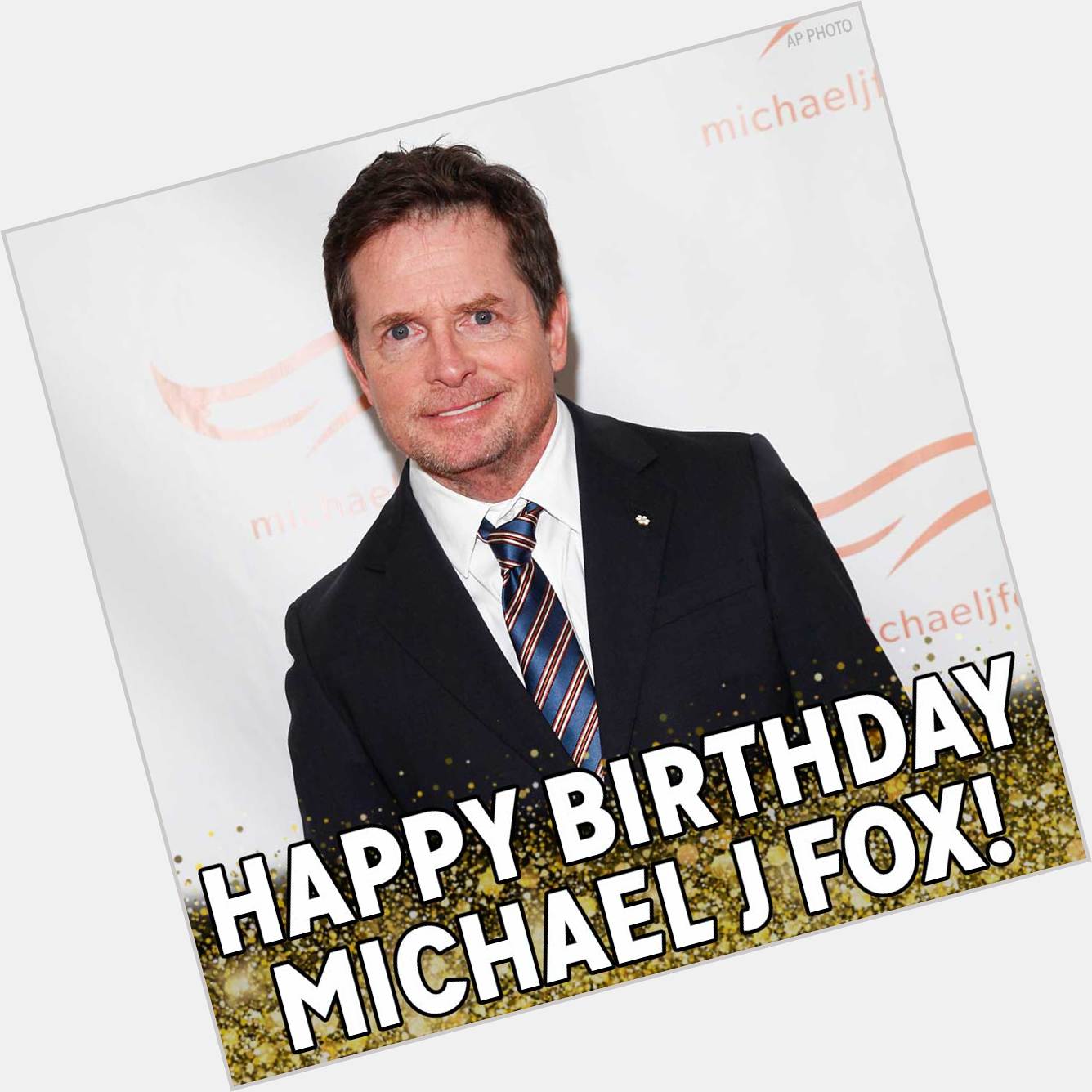 Happy 59th birthday to Michael J. Fox! 