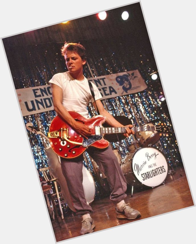 Happy birthday to the og short king no one does it like michael j fox! 