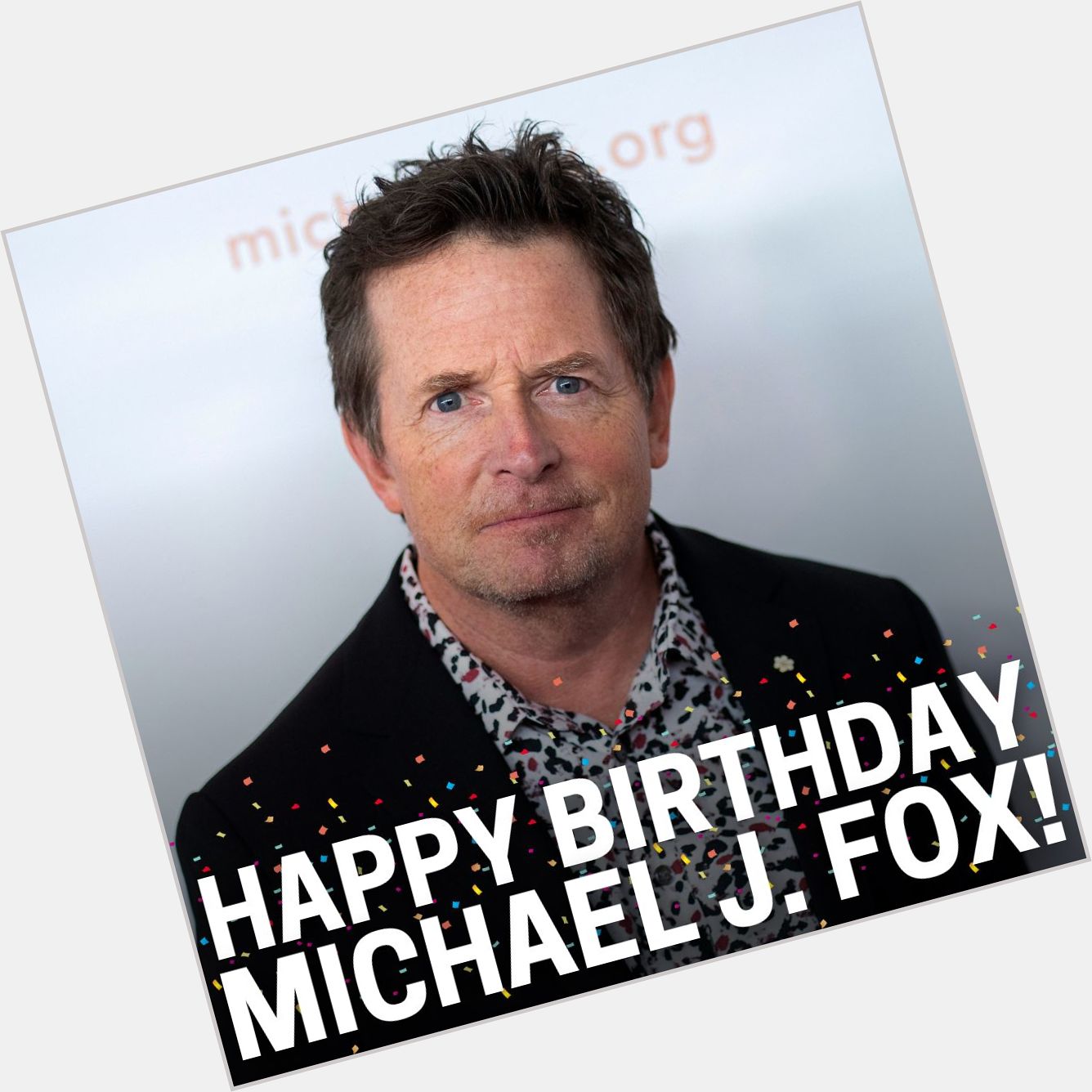 HAPPY BIRTHDAY! What\s your favorite Michael J. Fox movie? 