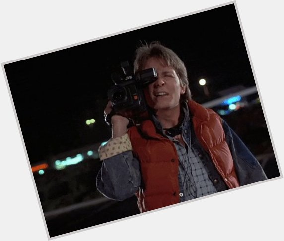 Happy birthday Marty McFly (Michael J Fox) 