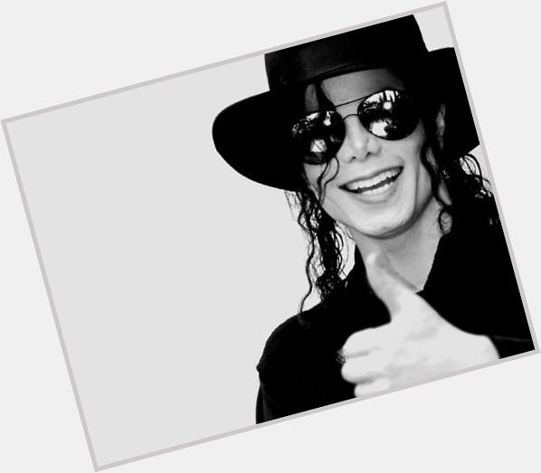 Feliz cumpleaños a Michael Jackson // Happy birthday to Michael Jackson 