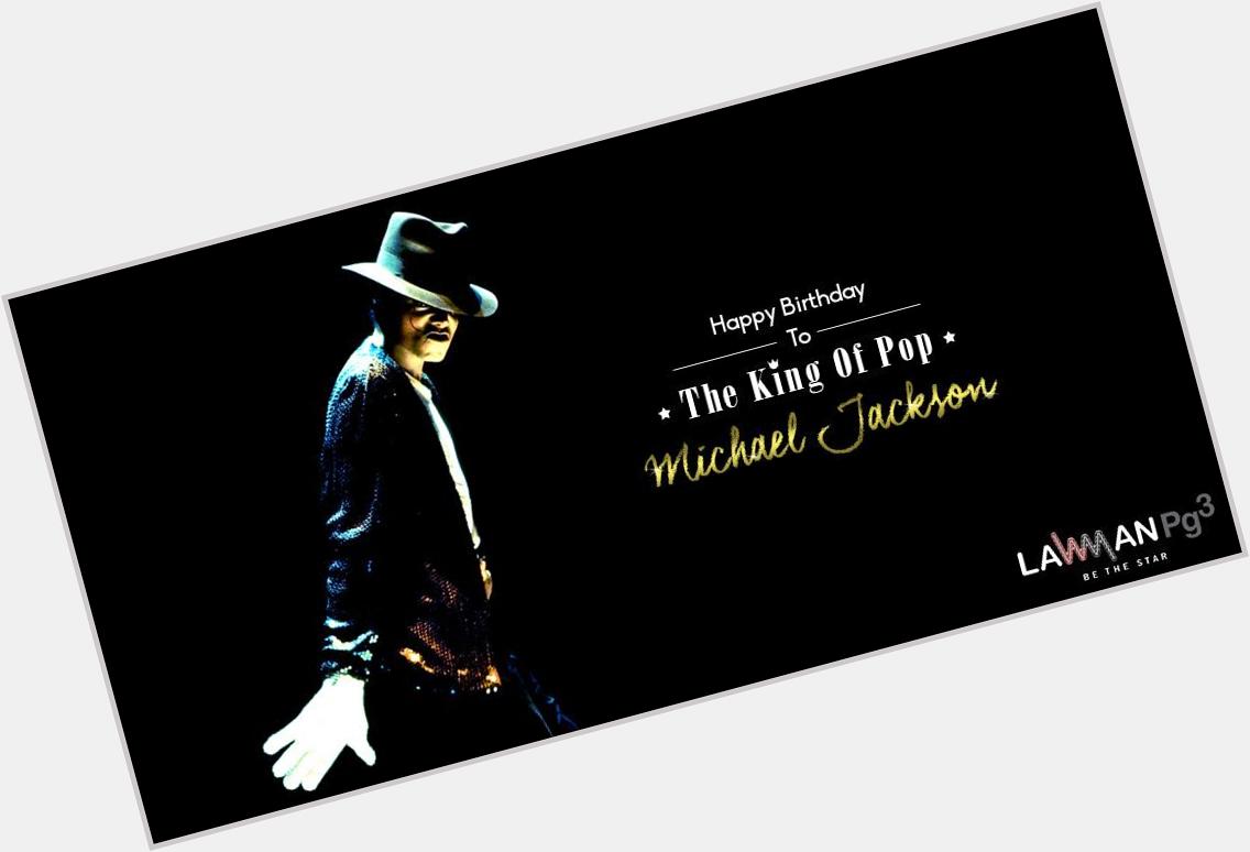 Dancers come and go in the twinkling of an eye, but the dance lives on. Happy Birthday Michael Jackson! 