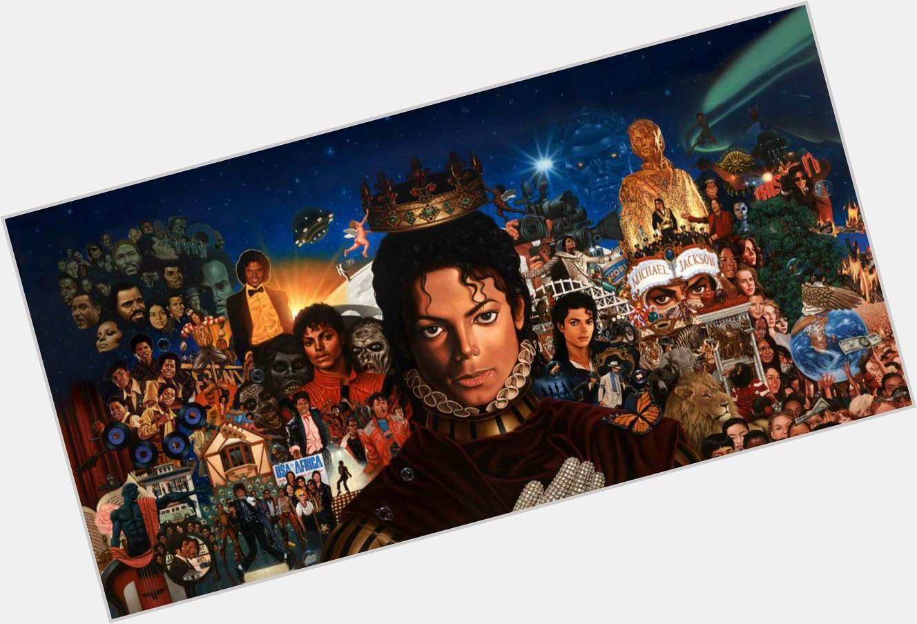 Happy Birthday Michael Jackson !

HIStory is FOREVER ! 