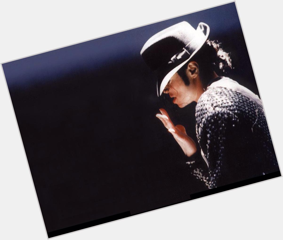 Happy Birthday. Michael Jackson 