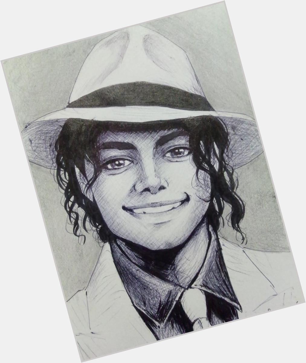 Happy birthday Michael Jackson (´  *) 