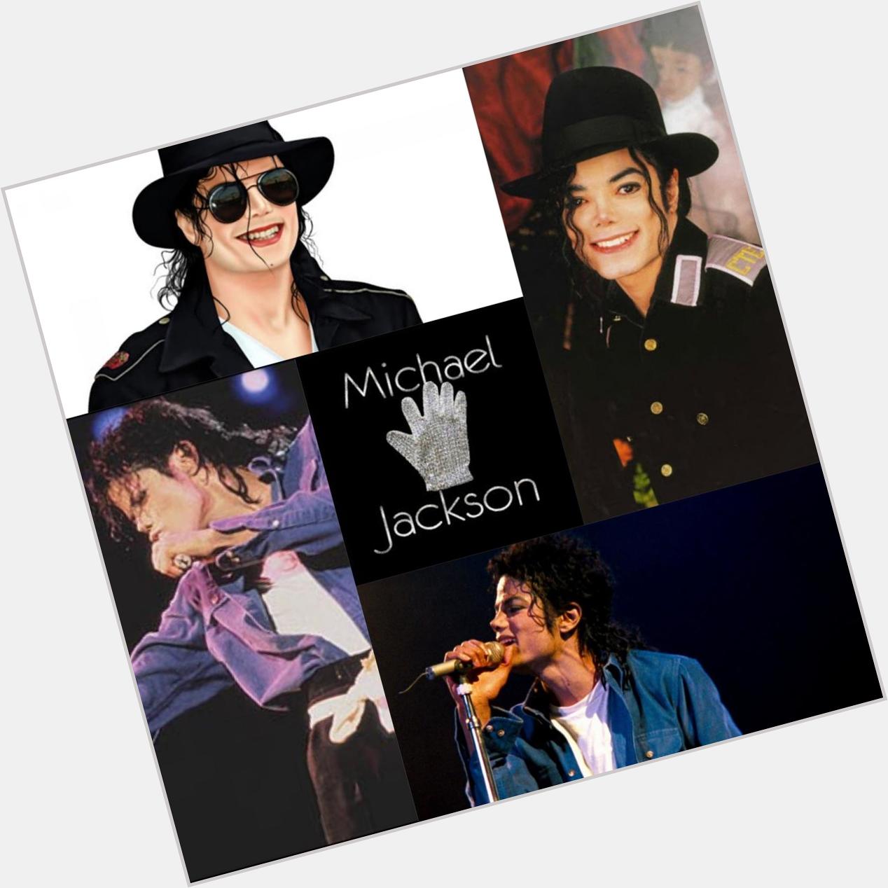 Happy Birthday Michael Jackson    always wish you happy in heaven      