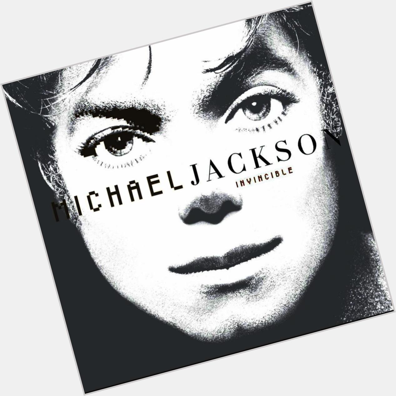 Happy birthday, Michael Jackson! 