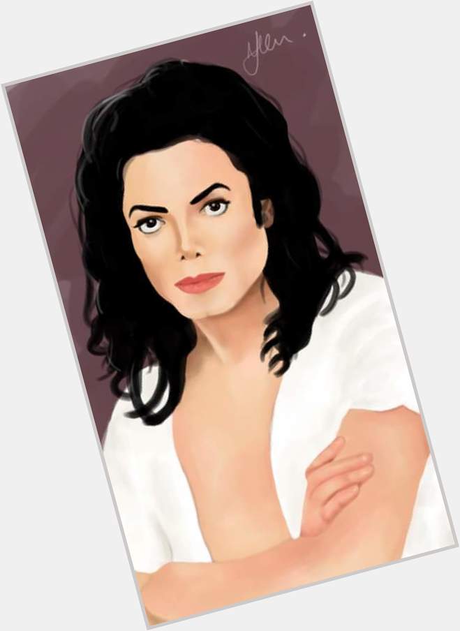 Happy Birthday RIP Michael Jackson  