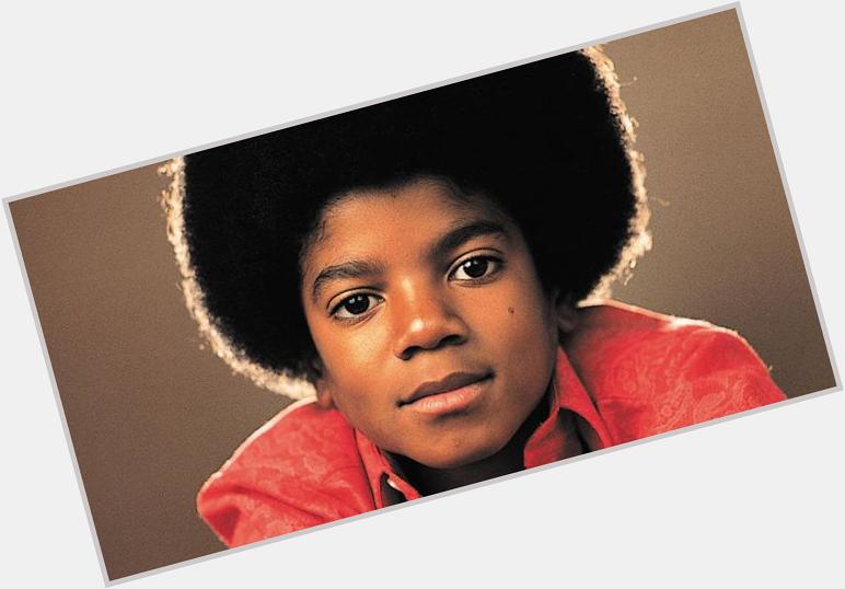 Hard to believe that Michael Jackson would have been 57 today.

Happy birthday MJ 