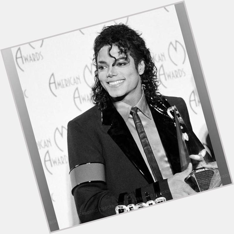 Happy Birthday to the King Of Pop, Michael Jackson! 