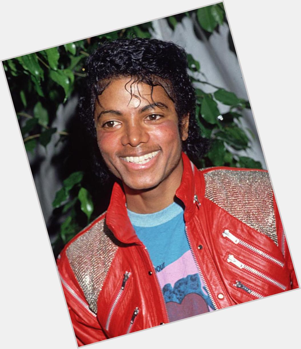 Happy Birthday to The king of Pop. Would have been 57 today. RIP Michael Jackson.  GBNF      