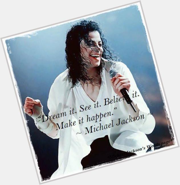 Happy Birthday to this amazing, moat beautiful man on earth Michael Jackson. 