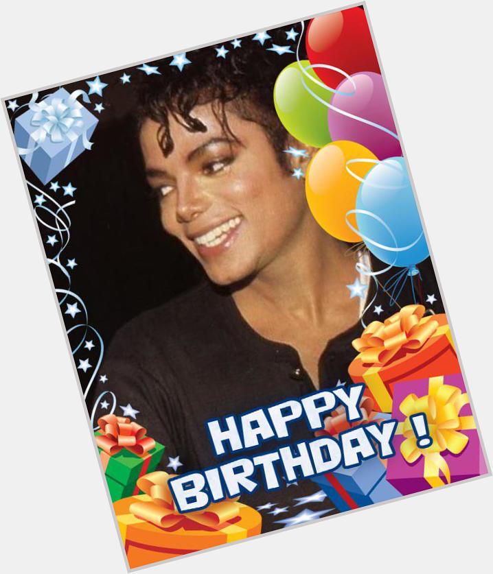 HAPPY BIRTHDAY to Michael Jackson from the children of Heal the World Miracle Project.  