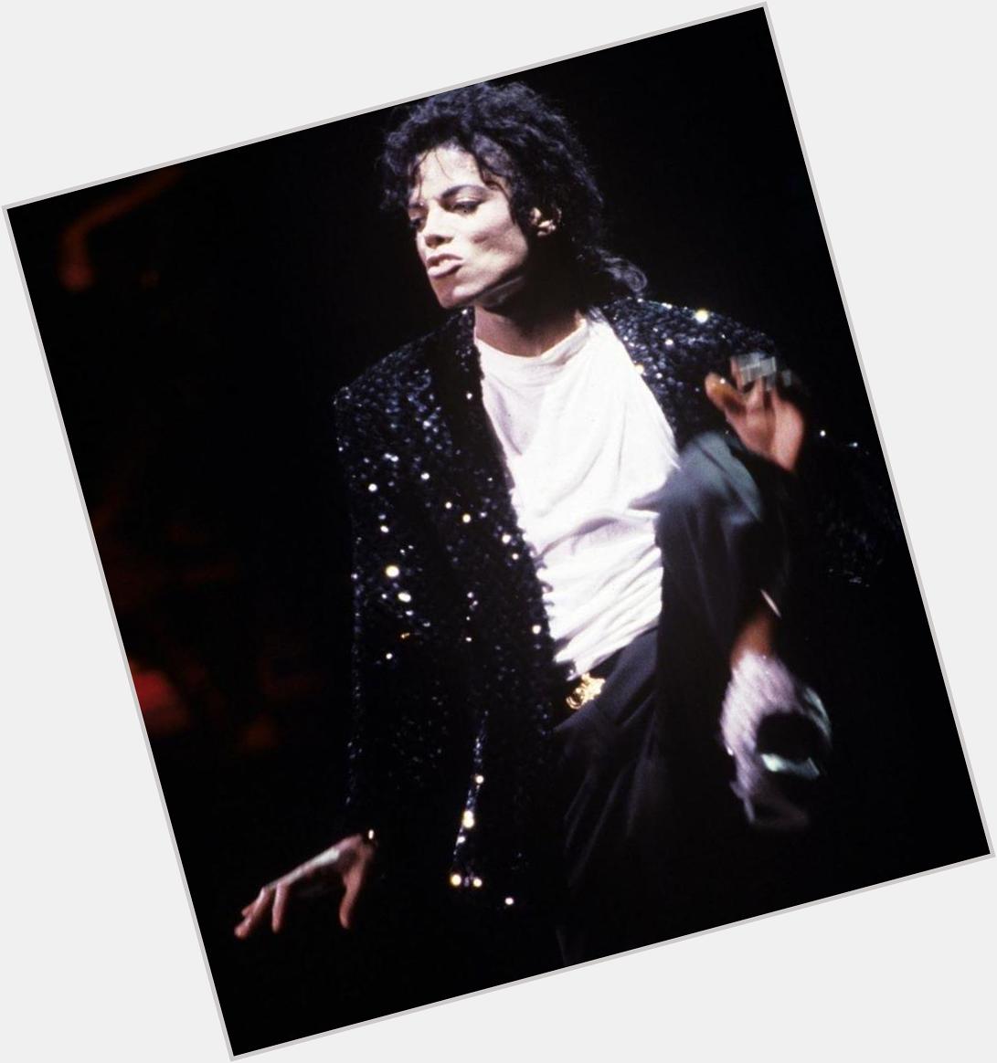 Happy 57th birthday Michael Jackson! 