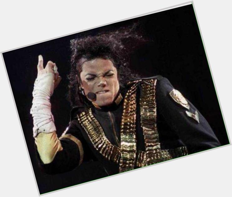 Happy birthday Michael Jackson! My all time favorite you will forever be missed! Your legacy will live on!          