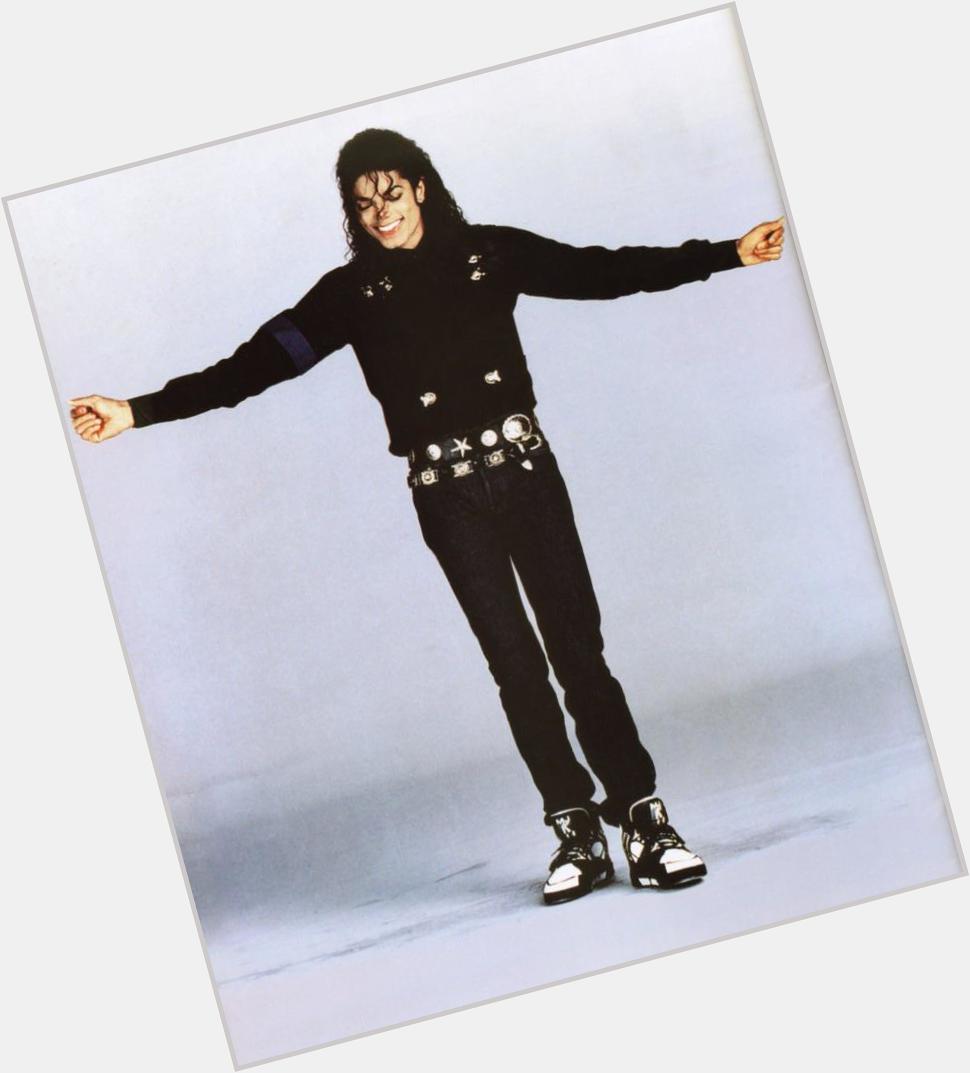Happy birthday to my inspiration, my everything my world, Michael Jackson  
