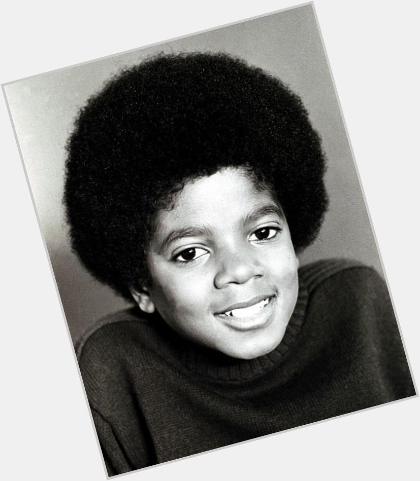 Happy Birthday Michael Jackson  