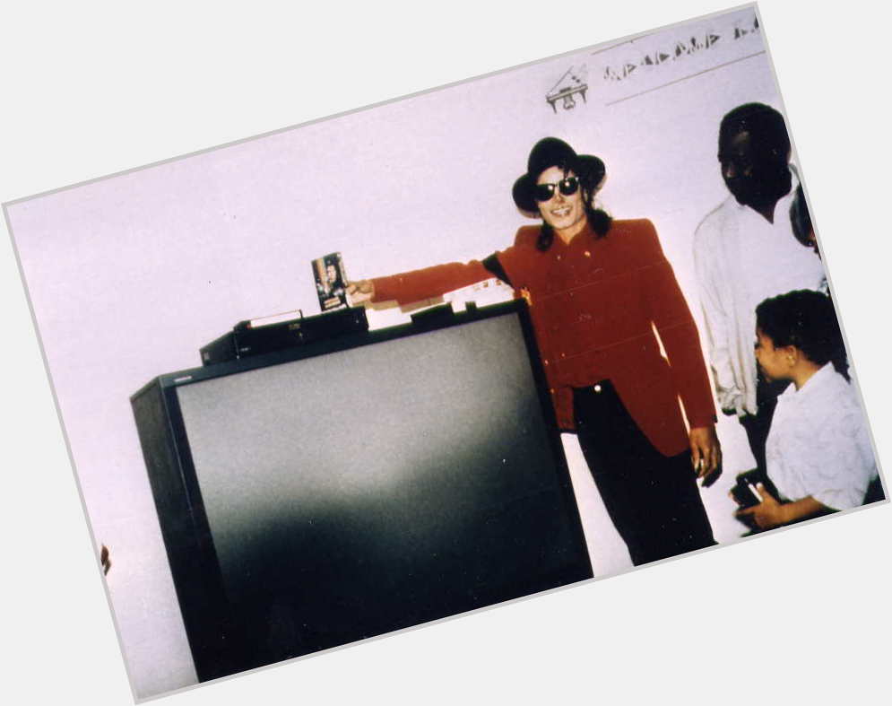 Happy Birthday to Michael Jackson    