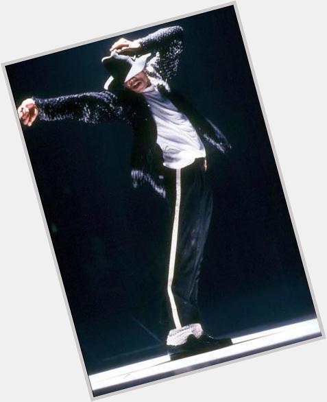 Happy birthday to the best dancer EVER, Michael Jackson 